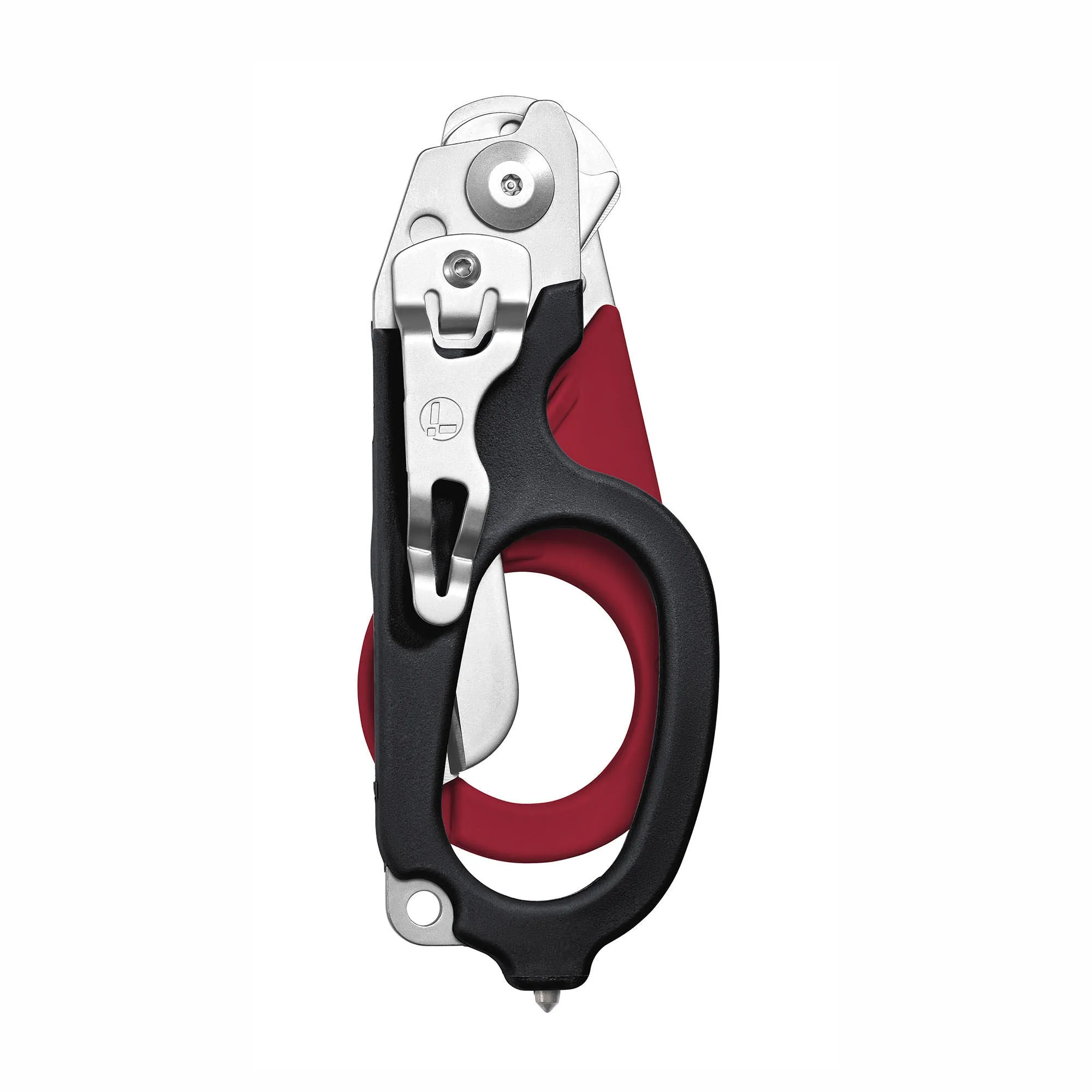 Raptor® Rescue - Red/Black - Peg Packaging