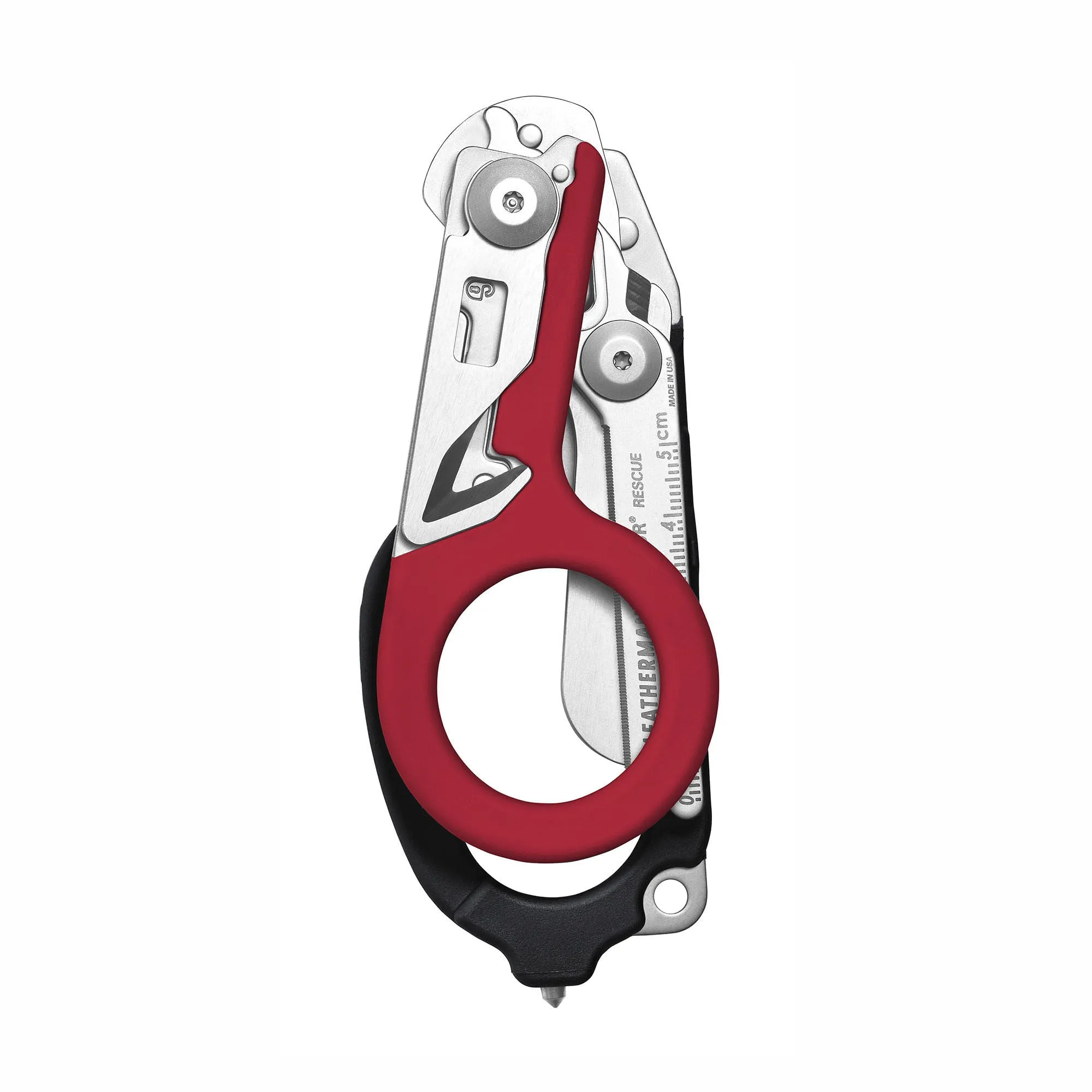 Raptor® Rescue - Red/Black - Peg Packaging