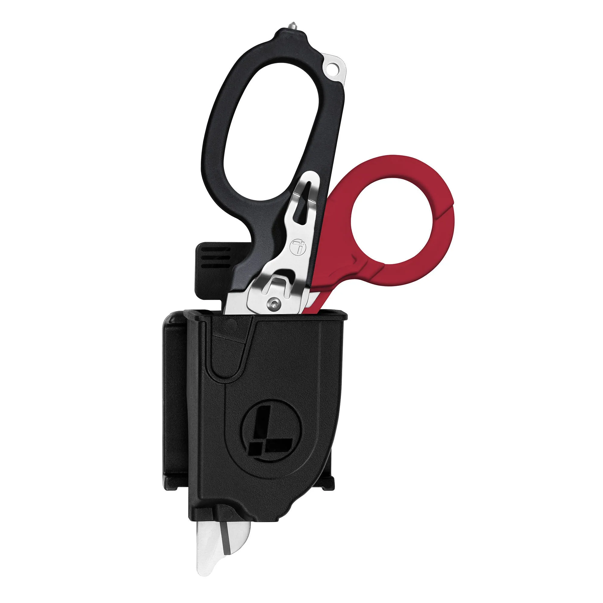 Raptor® Rescue - Red/Black - Peg Packaging