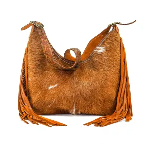 Reba - Longhorn w/ Caramel Black Jack