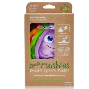Reusable Food Pouches