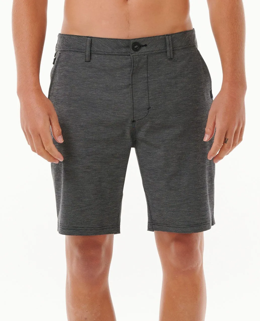 RIP CURL BOARDWALK PHASE NINETEEN - BLACK
