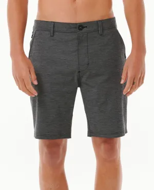 RIP CURL BOARDWALK PHASE NINETEEN - BLACK