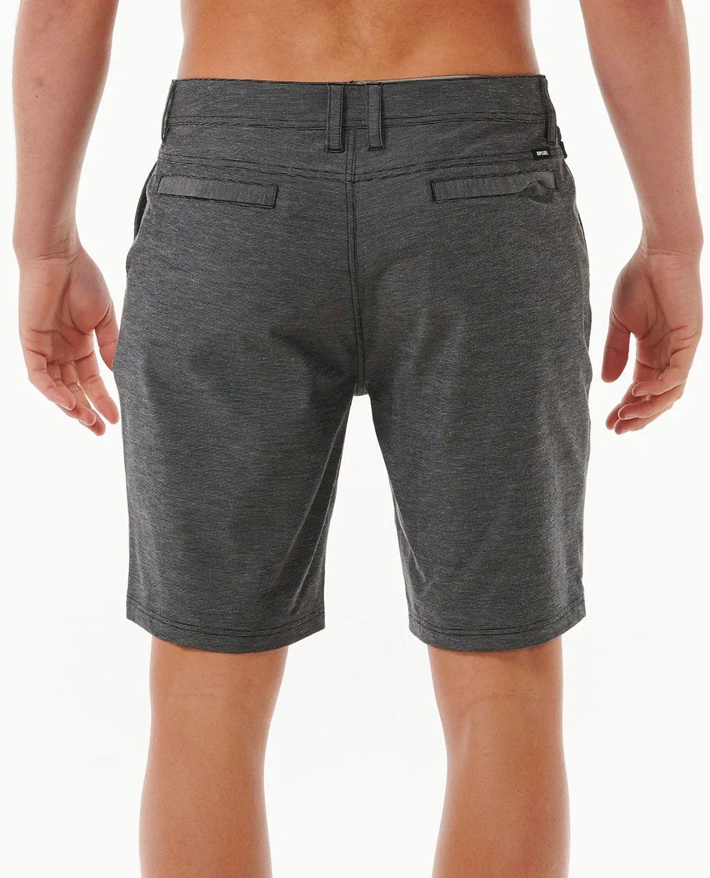 RIP CURL BOARDWALK PHASE NINETEEN - BLACK