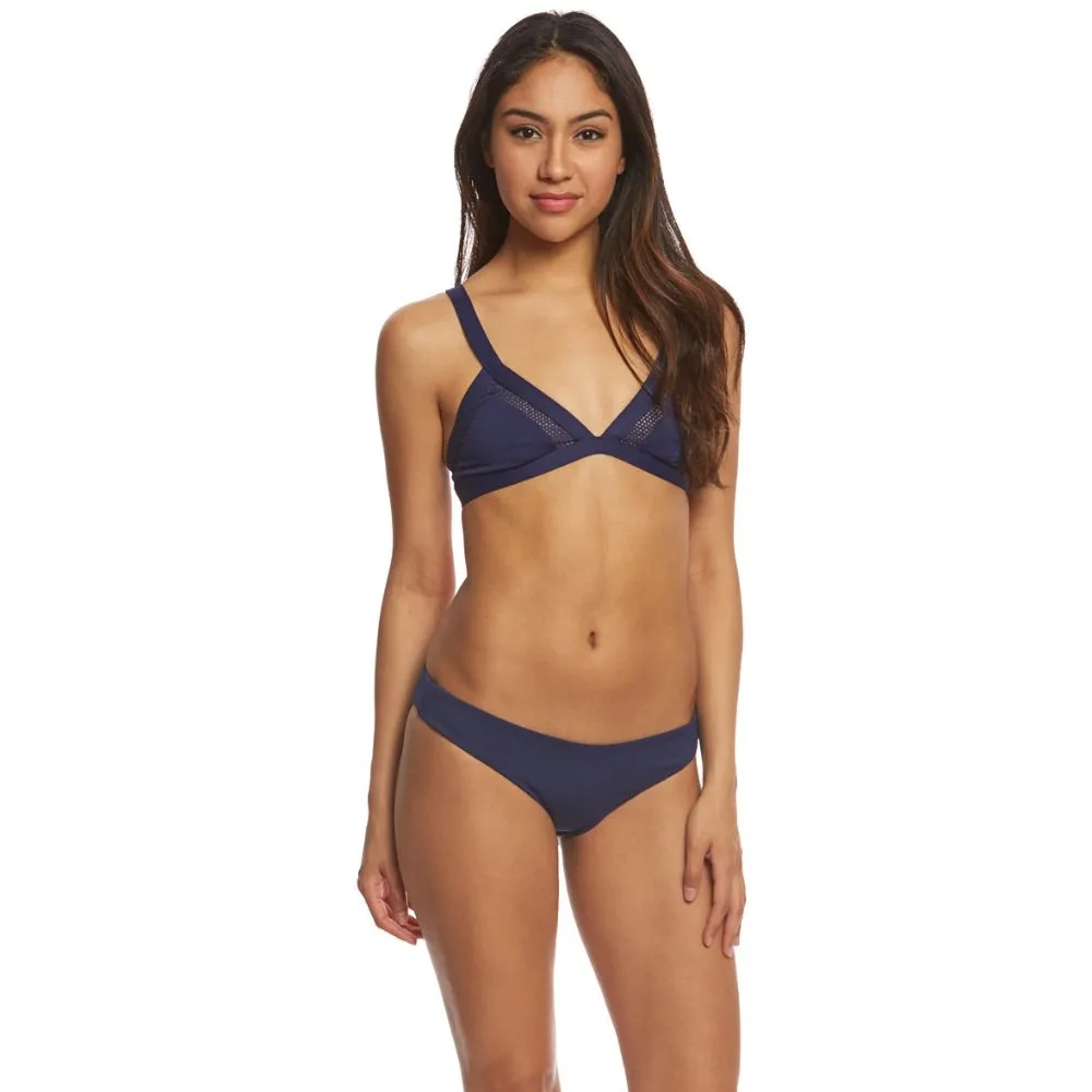 RIP CURL MIRAGE ESSENTIAL HIPSTER BOTTOM NAVY
