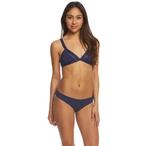RIP CURL MIRAGE ESSENTIAL HIPSTER BOTTOM NAVY