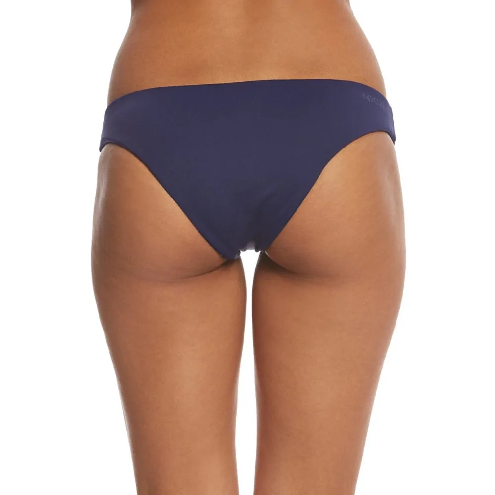 RIP CURL MIRAGE ESSENTIAL HIPSTER BOTTOM NAVY
