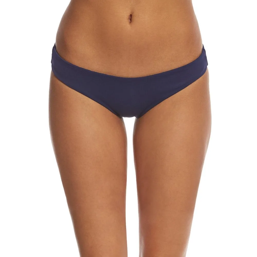 RIP CURL MIRAGE ESSENTIAL HIPSTER BOTTOM NAVY
