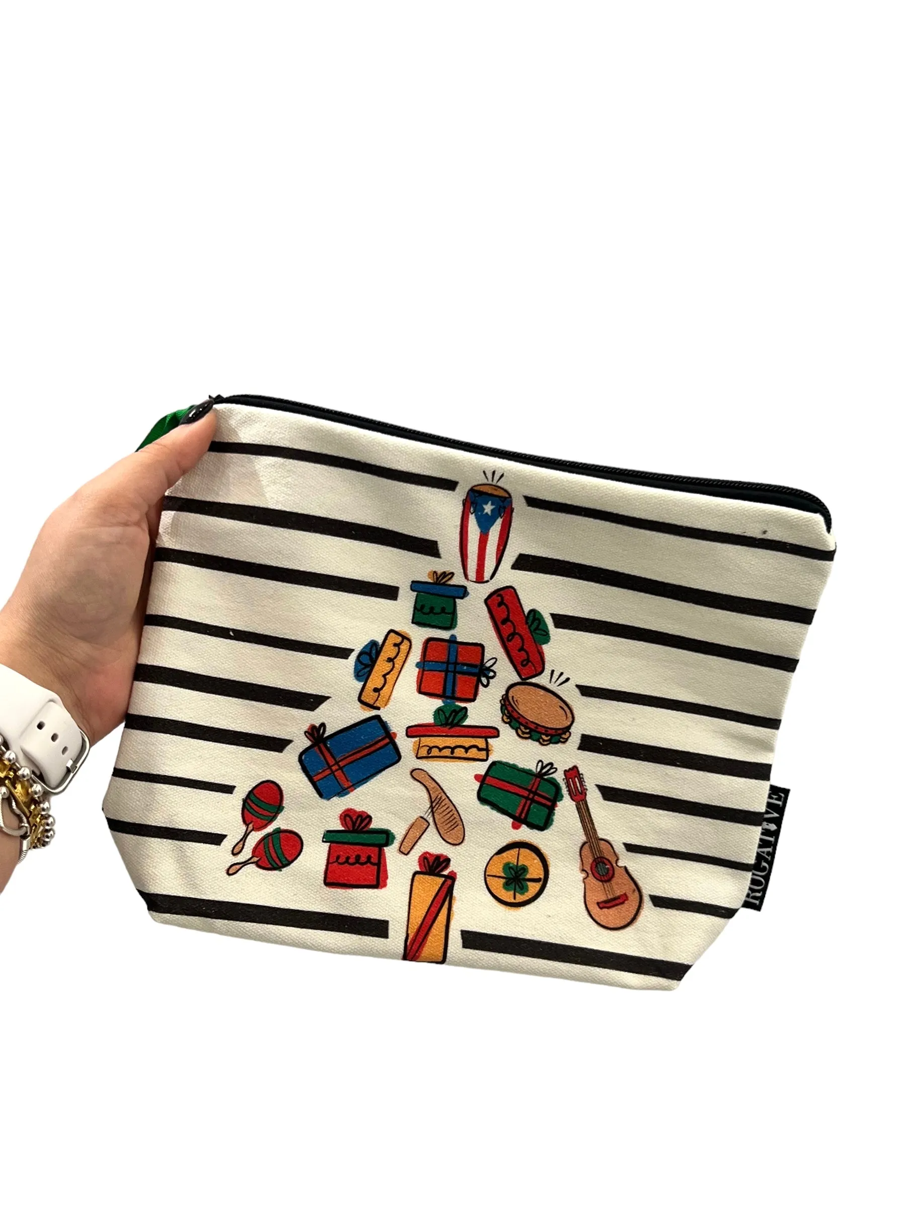 ROGATIVE- NAVIDAD - Chuchería Bag