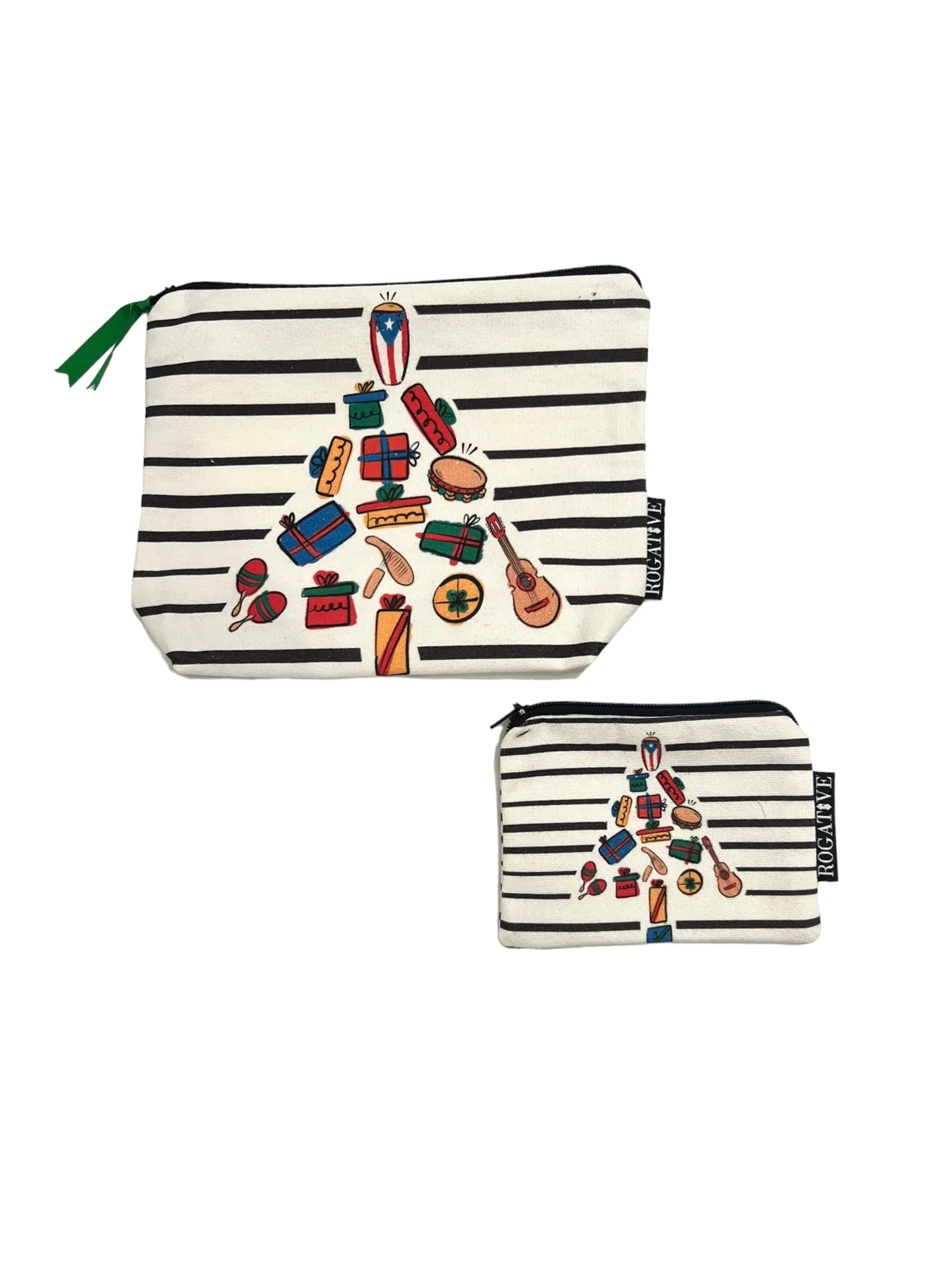 ROGATIVE- NAVIDAD - Chuchería Bag