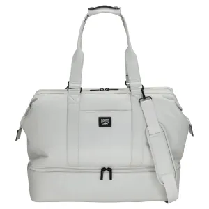 Roots Drop Bottom Weekender Bag