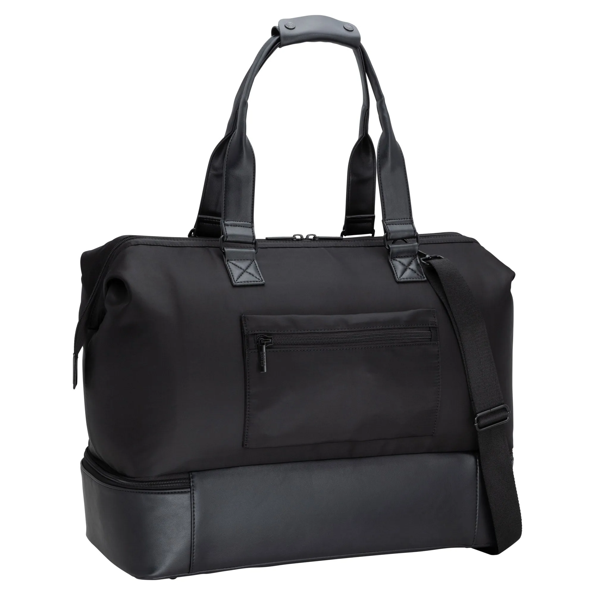 Roots Drop Bottom Weekender Bag