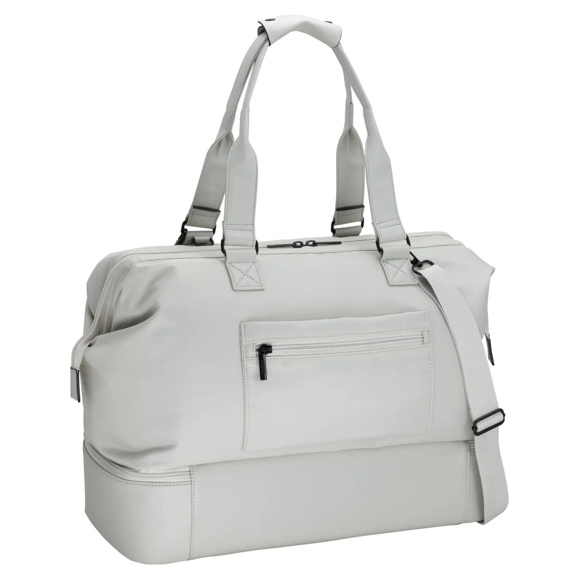 Roots Drop Bottom Weekender Bag