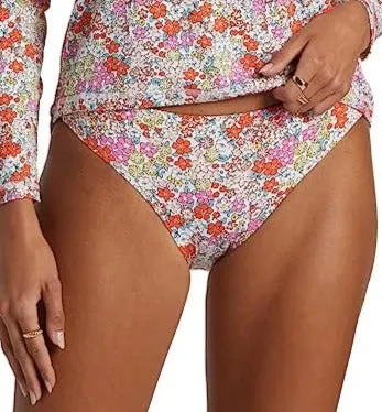 Roxy PT Beach Classics Bikini Bottoms