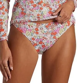 Roxy PT Beach Classics Bikini Bottoms