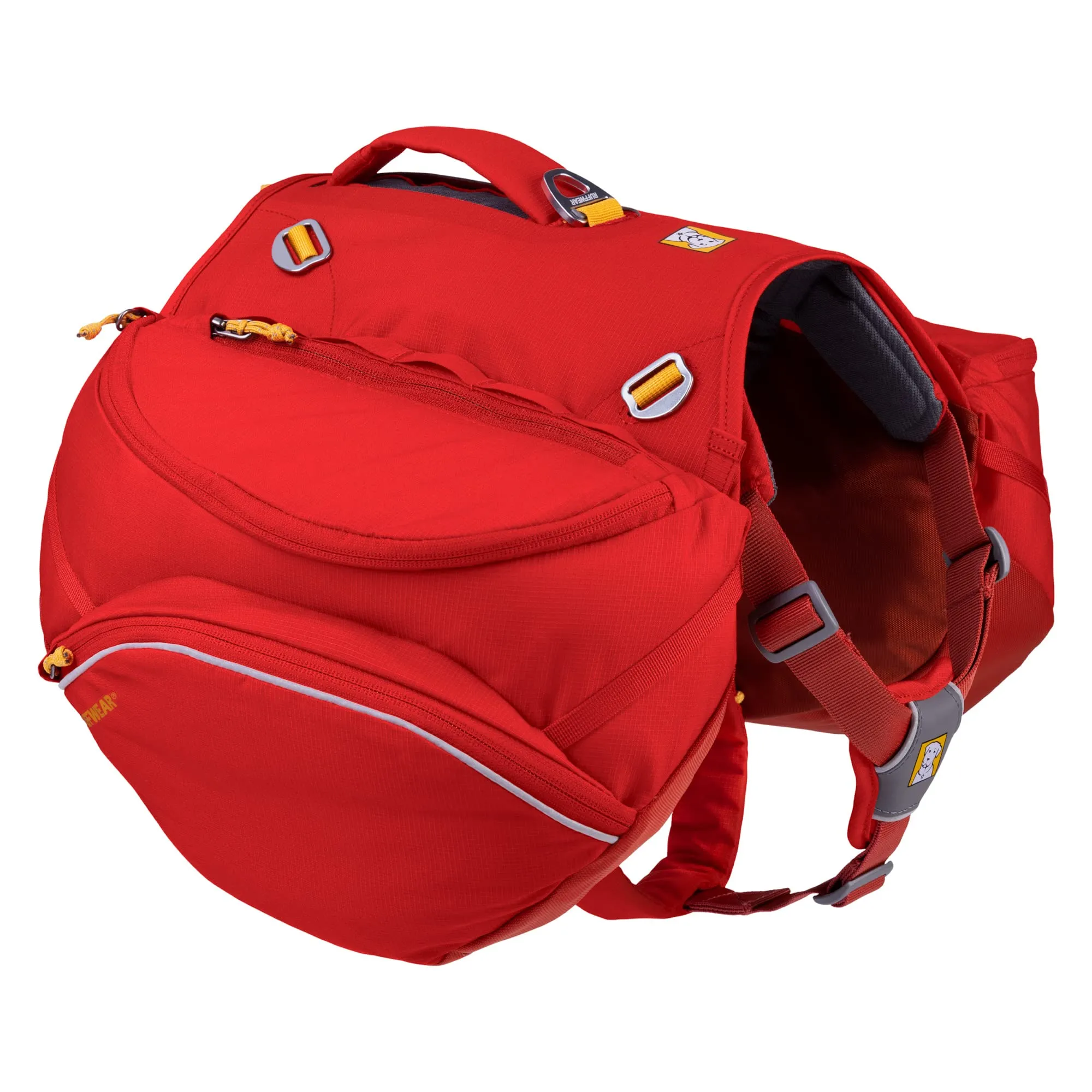 Ruffwear Palisades Pack - Red Sumac