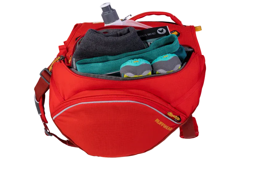Ruffwear Palisades Pack - Red Sumac