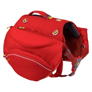 Ruffwear Palisades Pack - Red Sumac