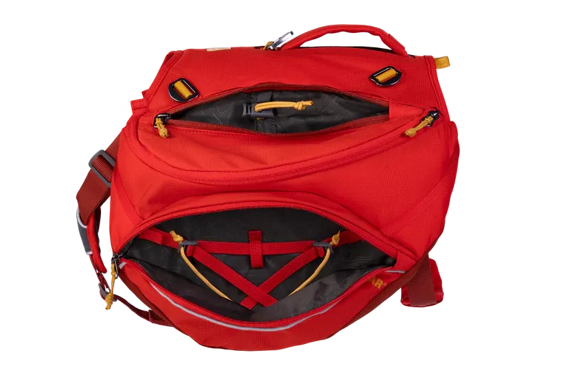 Ruffwear Palisades Pack - Red Sumac