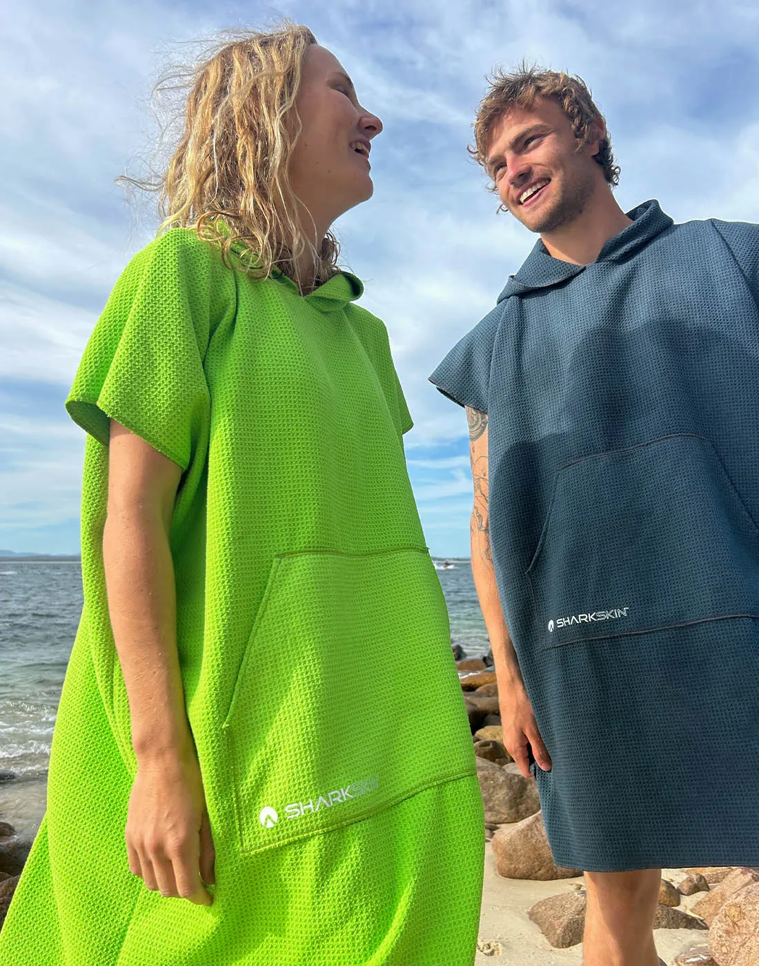 Sand Free Hooded Towel