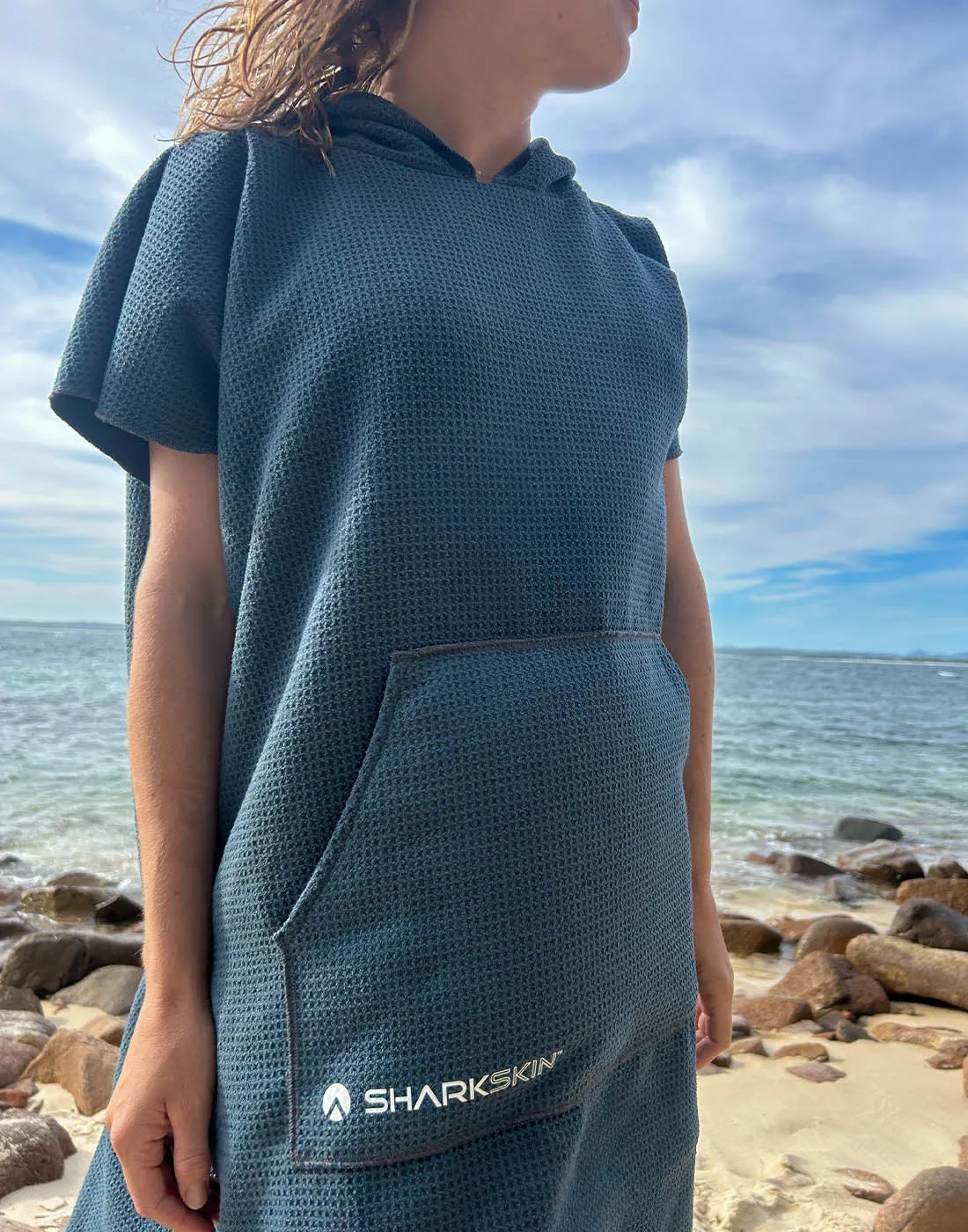 Sand Free Hooded Towel