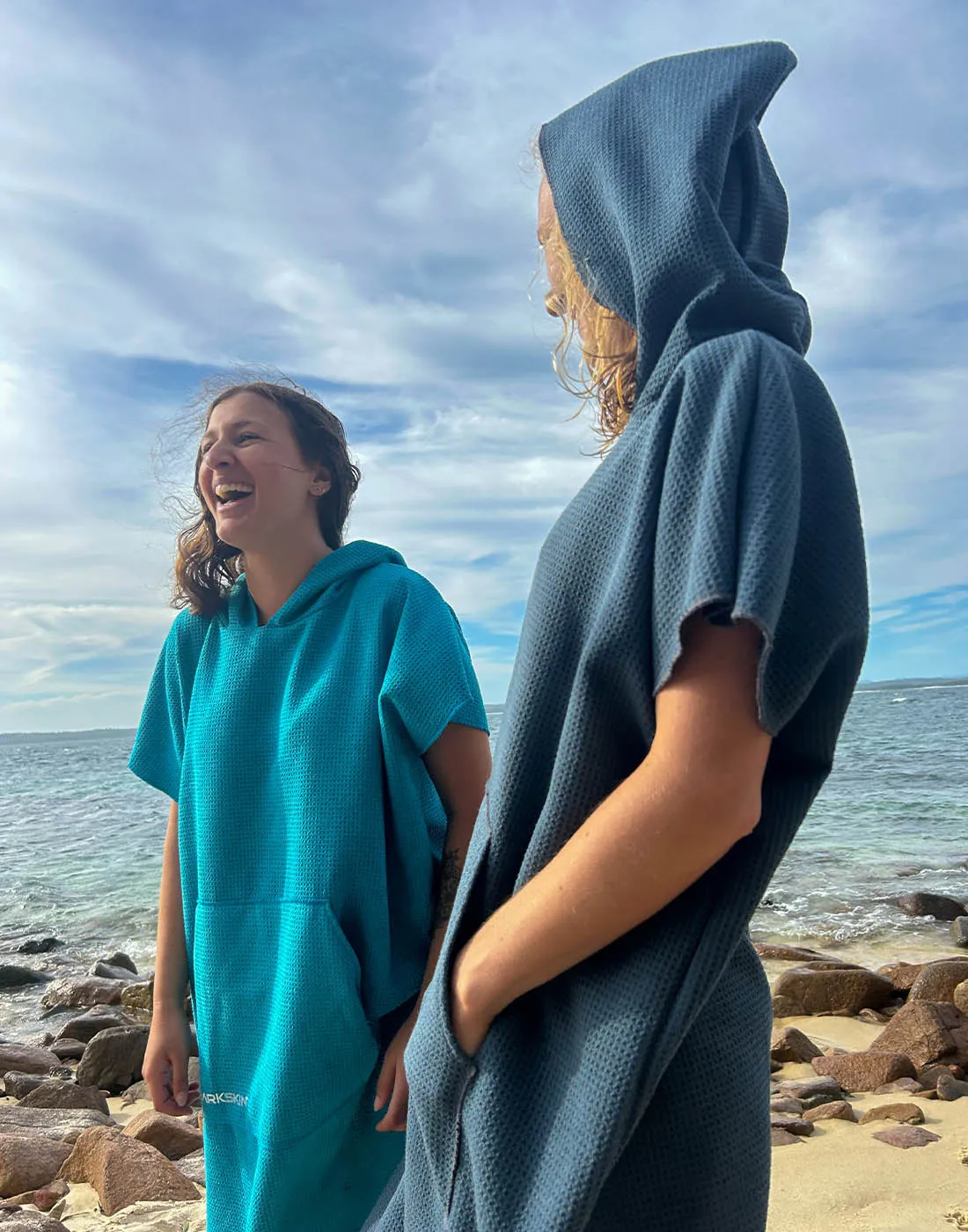 Sand Free Hooded Towel