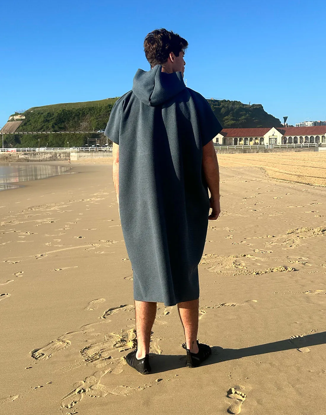 Sand Free Hooded Towel