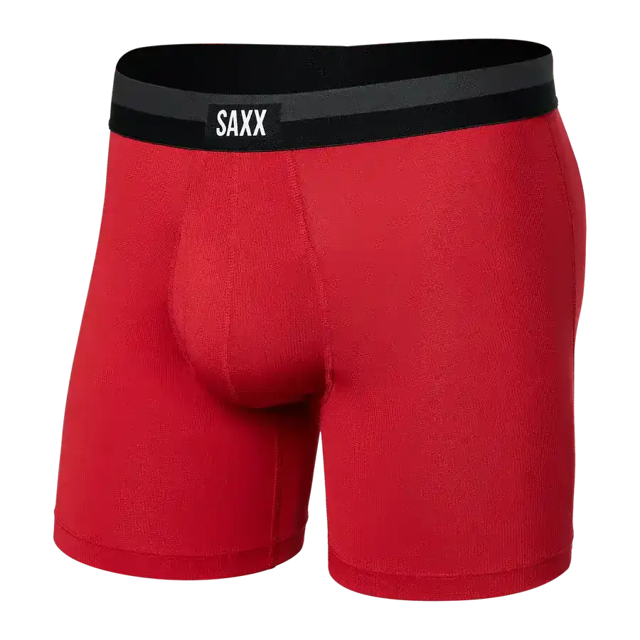 SAXX Sport Mesh Mens Boxer Fly Brief