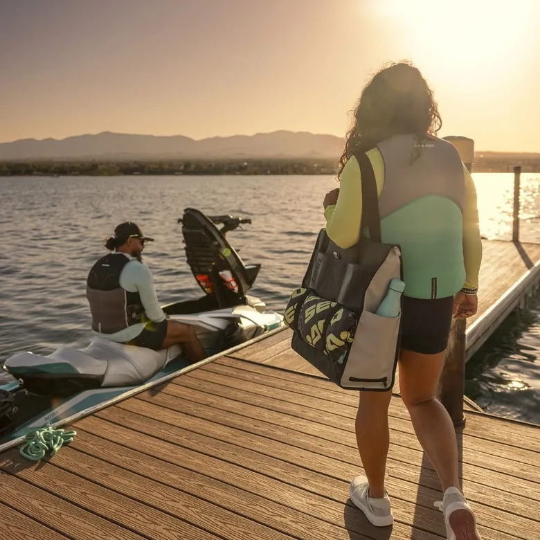 Sea-Doo LinQ Insulated Tote Bag | 32L