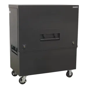 Sealey Superline Pro Heavy-Duty Tool Vault with Wheel Kit