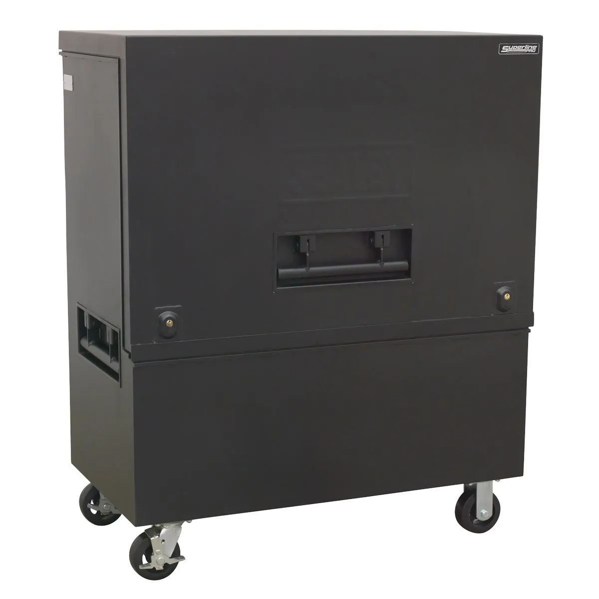 Sealey Superline Pro Heavy-Duty Tool Vault with Wheel Kit