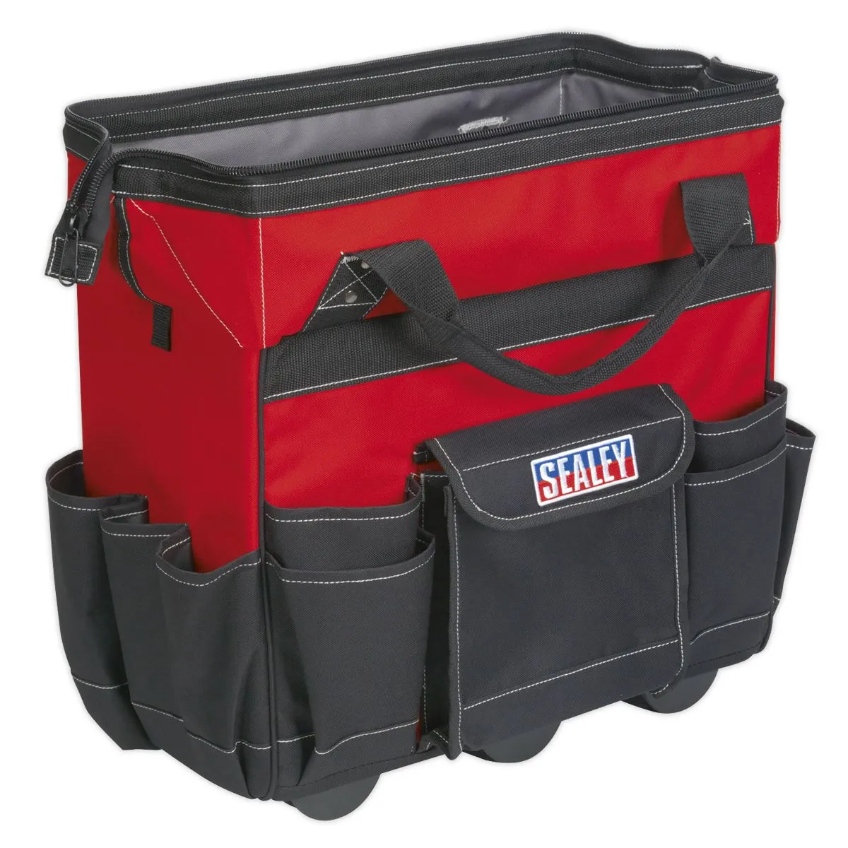 Sealey Tool Storage Bag on Wheels 450mm Heavy-Duty