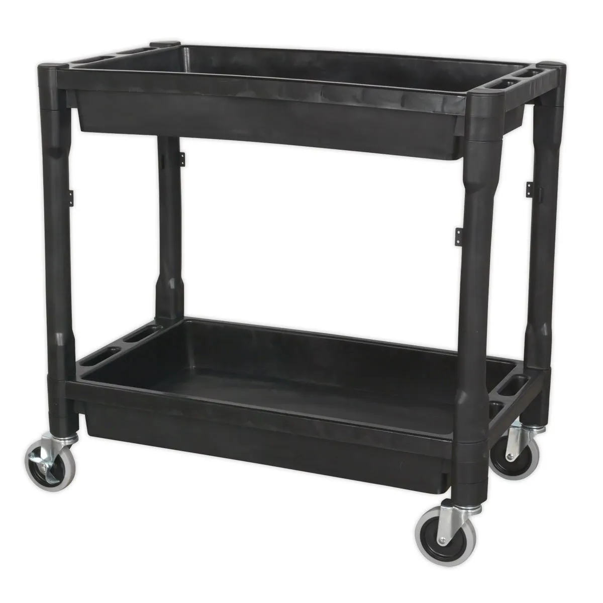 Sealey Trolley 2-Level Composite Heavy-Duty
