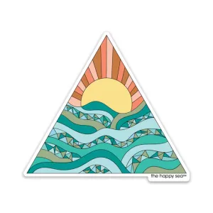 Seychelles Sticker