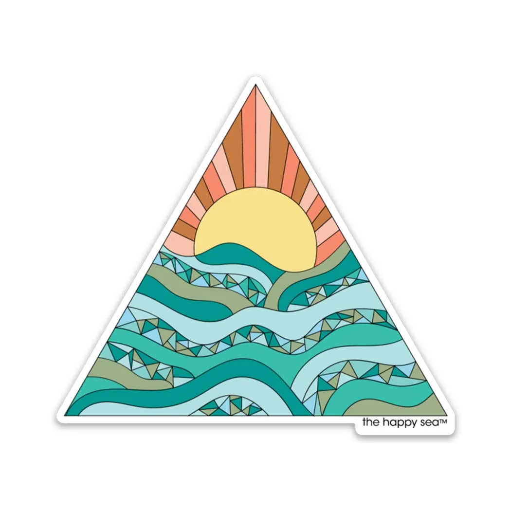 Seychelles Sticker