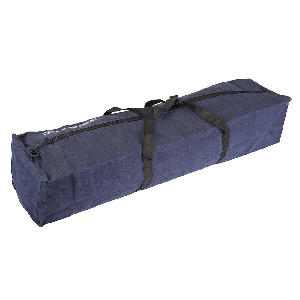 Silverline Canvas Tool Bag 760 x 170 150mm TB54