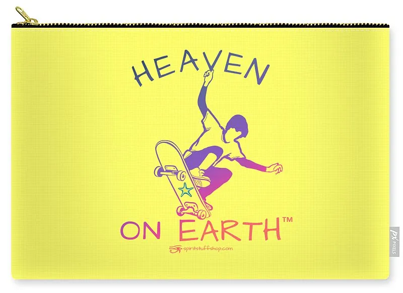Skateboarding/skater - Carry-All Pouch