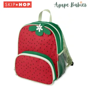 Skip Hop Spark Style Little Kid Backpack - Strawberry