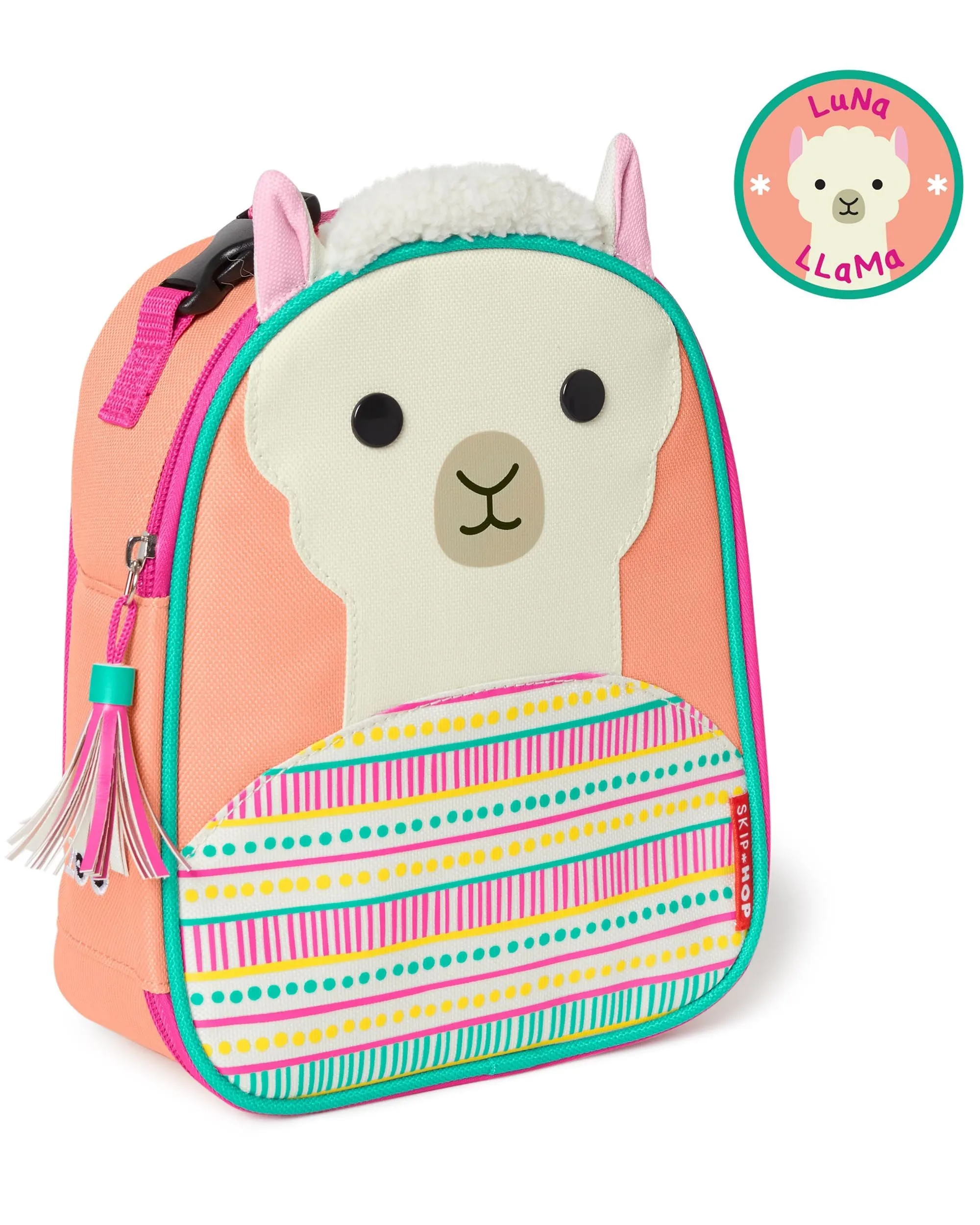 Skip Hop Zoo Lunchies - Llama