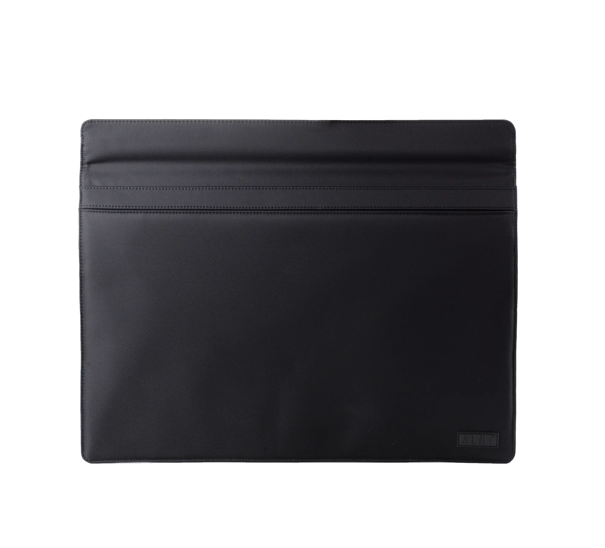 SLNT Faraday Laptop and Tablet Sleeves Weatherproof Nylon Black