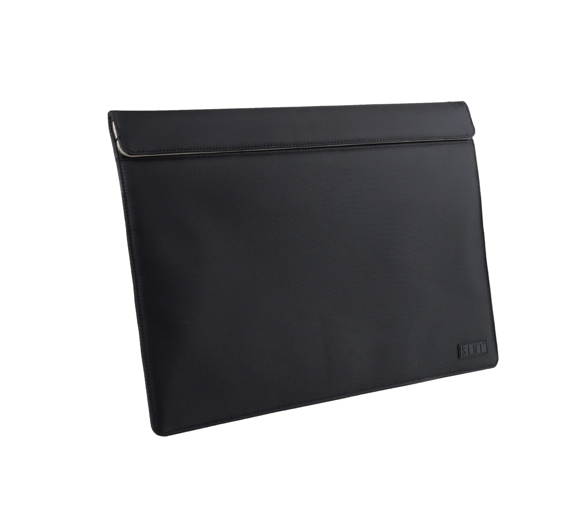 SLNT Faraday Laptop and Tablet Sleeves Weatherproof Nylon Black