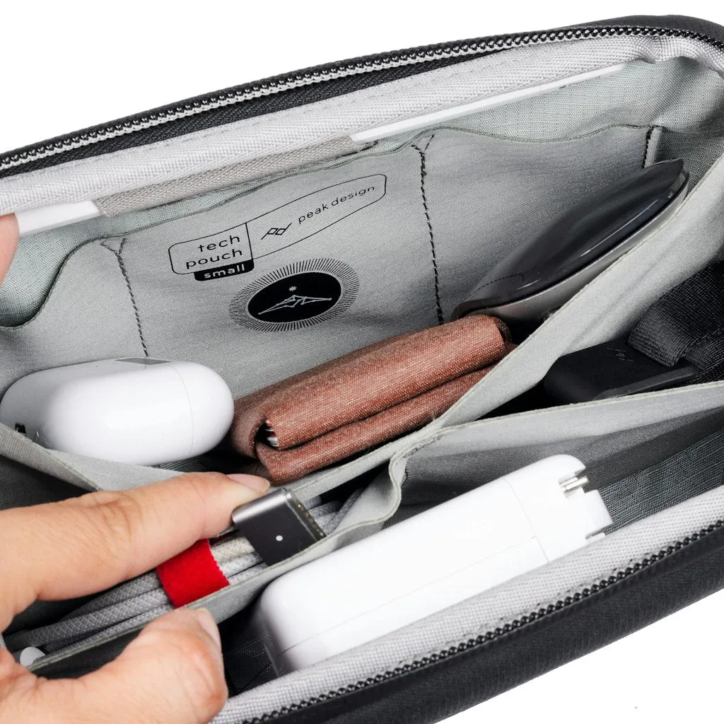 Small Tech Pouch 1L - Peak Design
