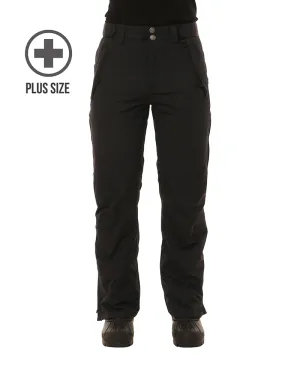 Smooch Ladies Plus Size Ski Pant