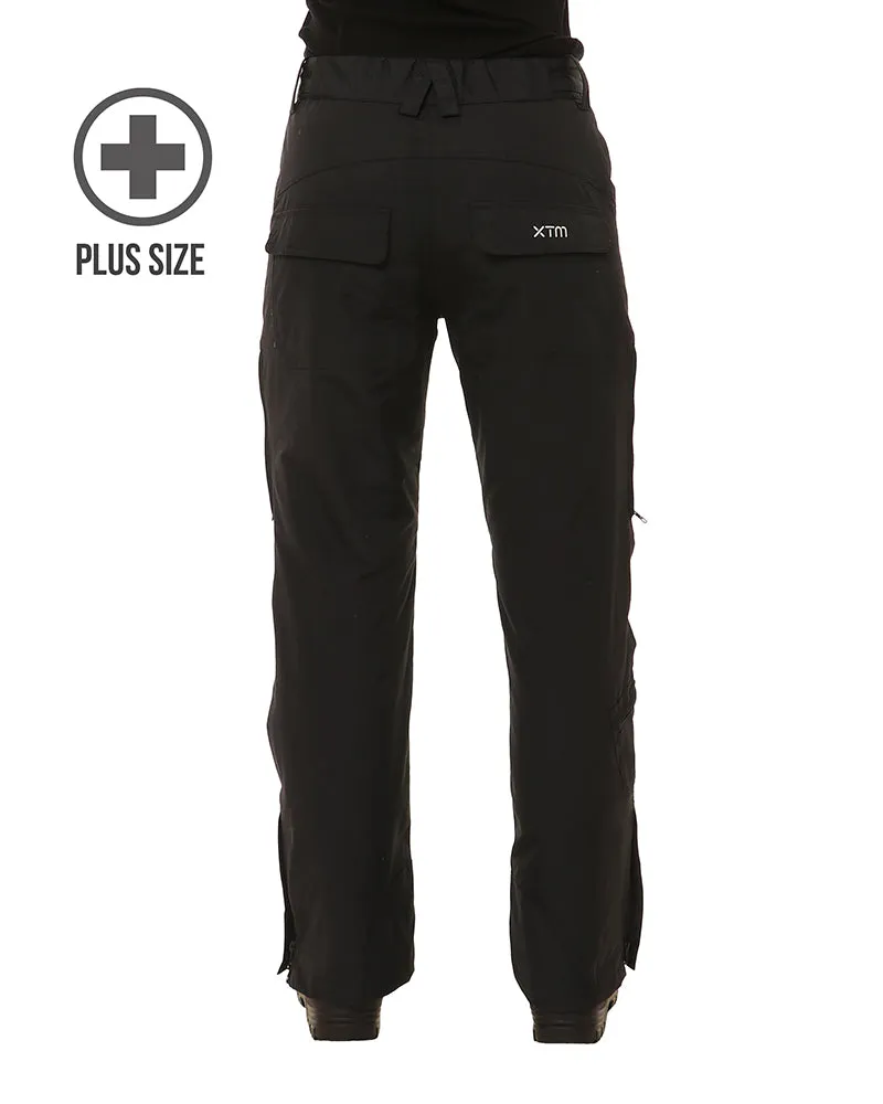 Smooch Ladies Plus Size Ski Pant