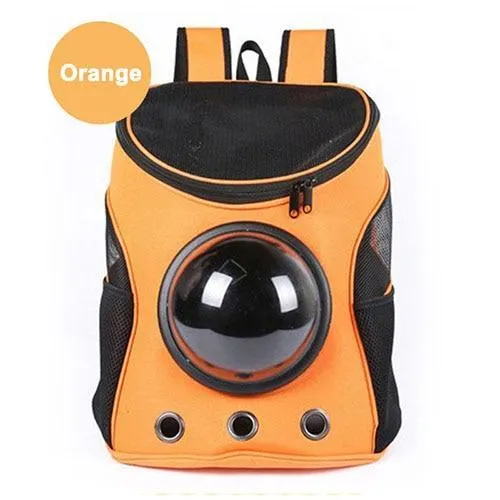 Space Capsule Pet Carrier Backpack