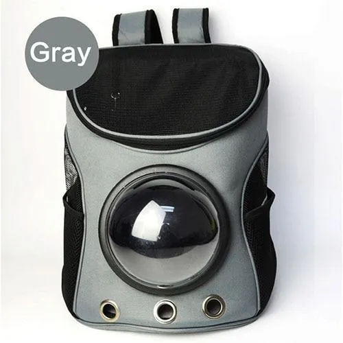 Space Capsule Pet Carrier Backpack