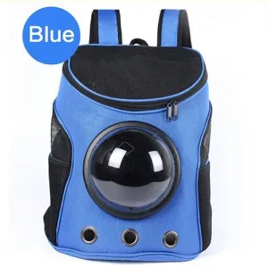 Space Capsule Pet Carrier Backpack