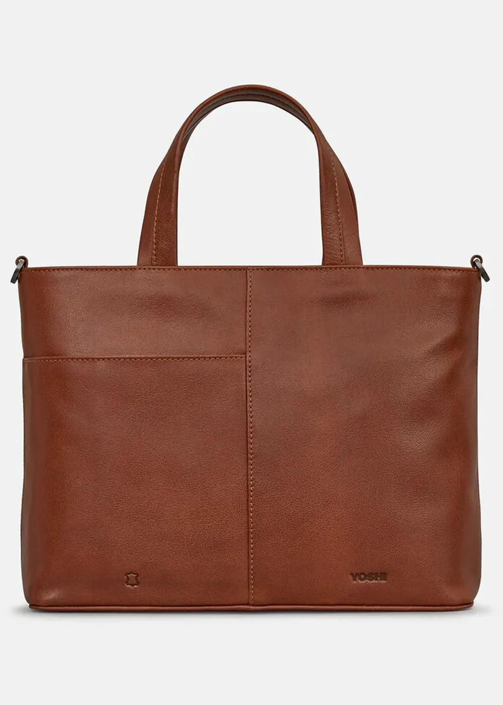 Succubus Bags Books Shakespeare Bookworm Leather Grab Bag Brown