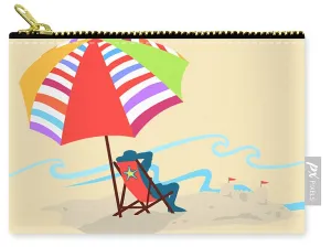 Summer Scene Heaven On Earth - Carry-All Pouch