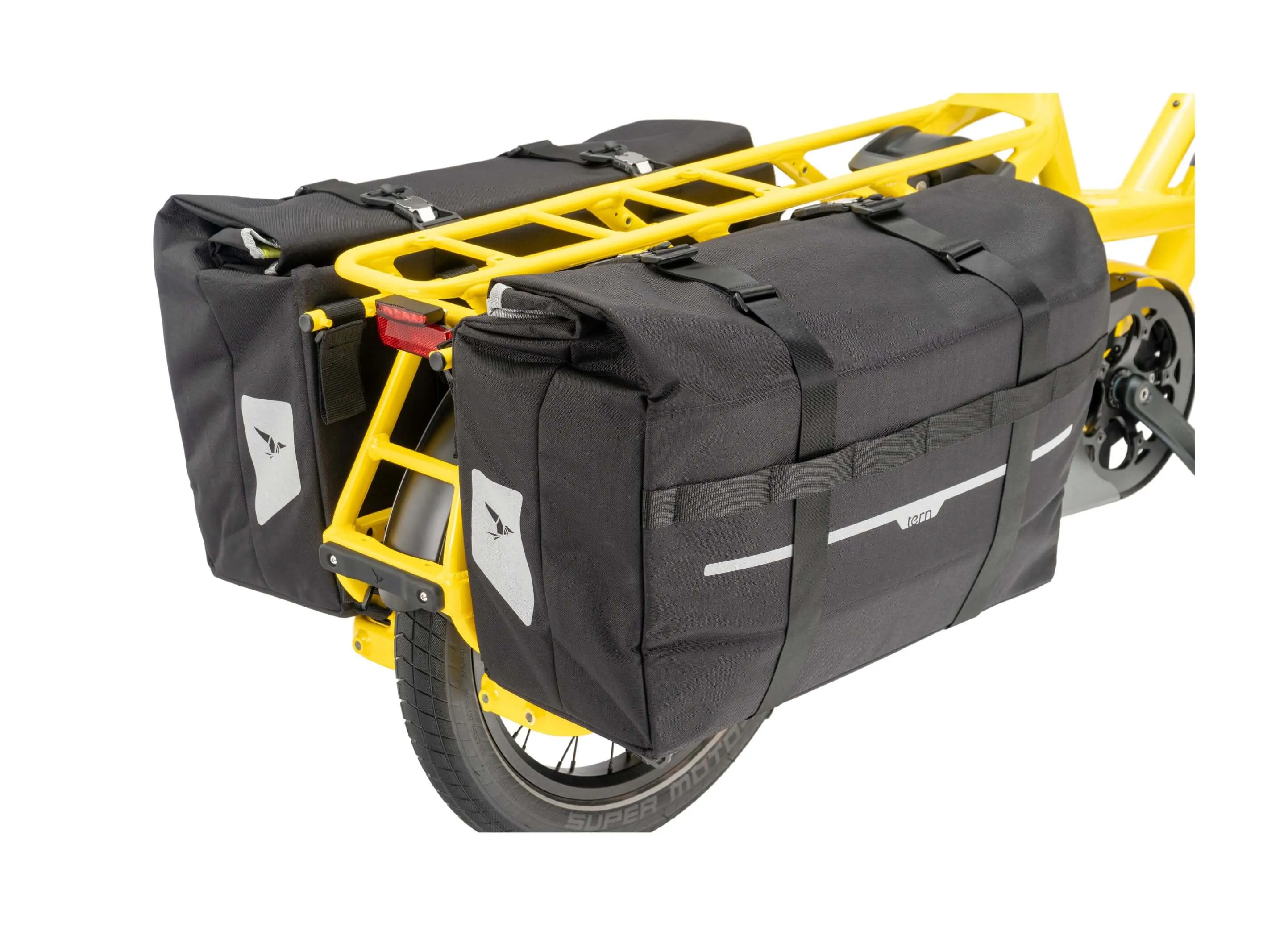 Tern Cargo Hold 52 Panniers